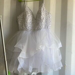 Adjustable dress brand new